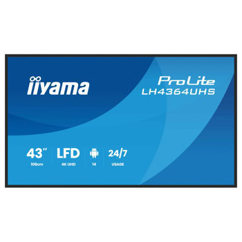 IIYAMA LH4364UHS-B1AG