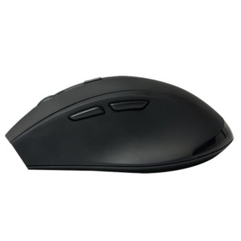 Mouse LogiLink ID0032A, Bluetooth Laser, Black
