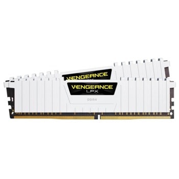 Corsair VENGEANCE LPX White 16GB (2x8GB) DDR4 3000