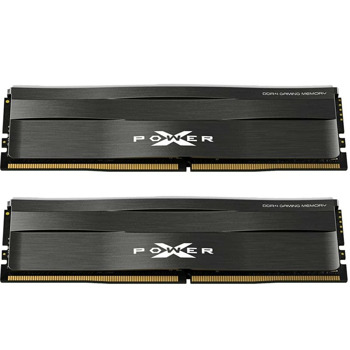 Памет 32GB (2x16GB) DDR4 3200MT/s, Silicon Power XPOWER Zenith SP032GXLZU320BDC, 1.35V | JAR Computers Silicon Power Zenith 32GB SP032GXLZU320BDC