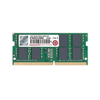 Transcend 16GB DDR4 2666 SO-DIMM TS2GSH64V6B