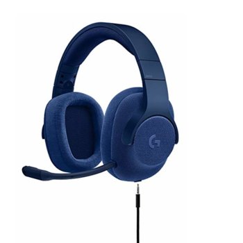 Logitech G433 7.1 Blue