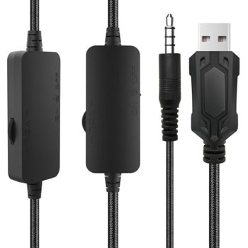 слушалки oniverse nebula черни