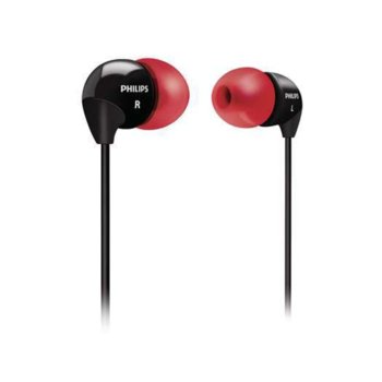Слушалки Philips SHE3500RD