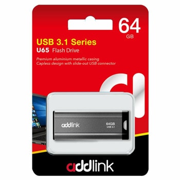 USB 3.1 Gen1 addlink U65 64GB