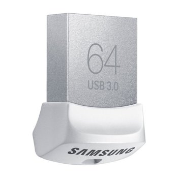 64GB Samsung Flash Drive FIT USB 3.0 MUF-64BB/EU