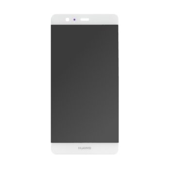 Huawei P9 PLUS LCD with touch and frame White OLED