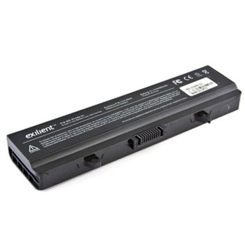 Батерия (заместител) за лаптоп Dell, съвместима с Inspiron series, GW240, 6-cell, 11.1V, 4400mAh | JAR Computers Батерия за Dell Inspiron 11.1V 4400mAh 6cell