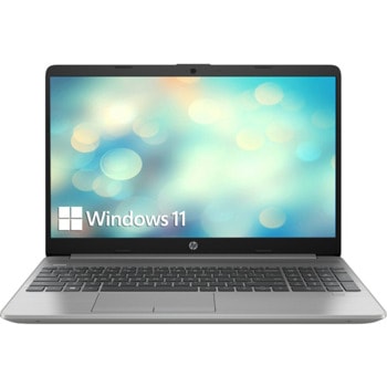 Лаптоп HP 250 G8 (27J97EA#AKS_12GB_Windows11)(сив), двуядрен Ice Lake Intel Core i3-1005G1 1.2/3.4GHz, 15.6" (39.62 cm) Full HD Anti-Glare Display, (HDMI), 12GB DDR4, 256GB SSD, 1x USB Type-C, Windows 11 Home | JAR Computers HP 250 G8