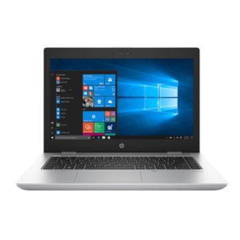 HP ProBook 640 G4 + HP ProDisplay P203