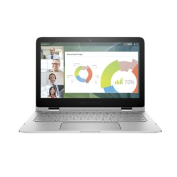 HP Spectre X360 I5-6200U 13.3 8GB