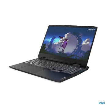 Lenovo IdeaPad Gaming 3 15IAH7 82S900KMRM