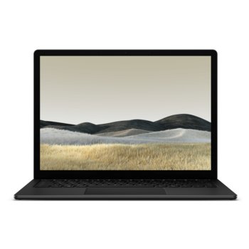 Лаптоп Microsoft Surface Laptop 3 (PKU-00029), четириядрен Ice Lake Intel Core i5-1035G7 1.2/3.7 GHz, 13.5" (34.29 cm) WQHD 10 point Multi-Touch Glare Display, (1x USB-C), 8GB DDR4, 256GB SSD, 1x USB-C | JAR Computers Microsoft Surface Laptop 3 PKU-00029