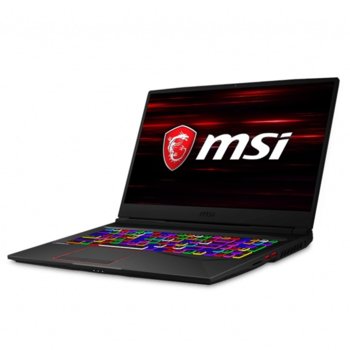 MSI GE75 RAIDER 8SG-246XBG + H991