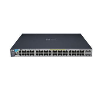 HP E3500-48-PoE Switch