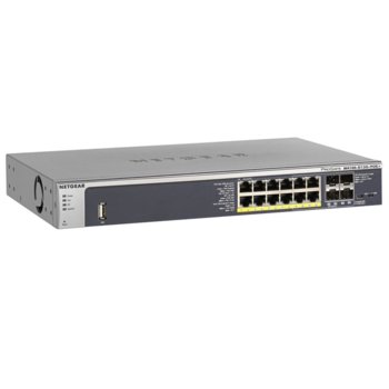 Netgear GSM5212P-100NES