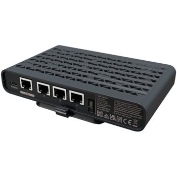 MikroTik hAP be lite A42G-HbeP | JAR Computers MikroTik hAP be lite A42G-HbeP