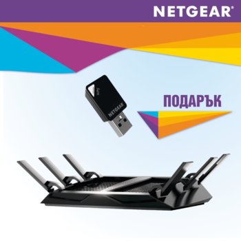 Netgear R8000 & & AC600 USB adapter