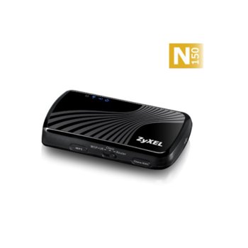 ZyXEL NBG2105 Wireless Mini Travel Router