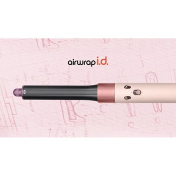 Dyson HS08 Airwrap T3/T4 CePk/RoseGd 601926-01