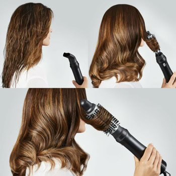 Rowenta Express Style Silver/Black CF6320F0