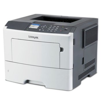 Lexmark MS610dn A4 Monochrome Laser Printer