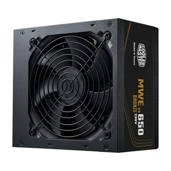 CoolerMaster MWE Bronze 650 V3 MPE-6501-ACABW-3BEU