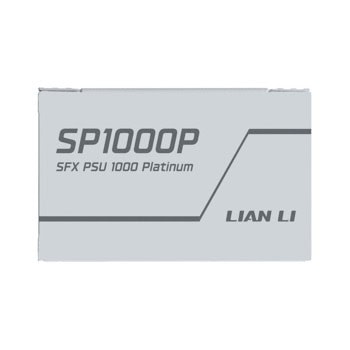 Lian Li SP1000P White G9P.SP1000P.W000.EU