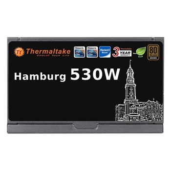 Thermaltake Hamburg 530W W0392RE