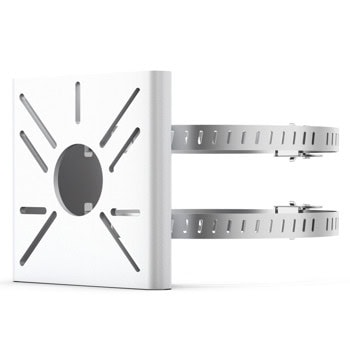 Скоба за камера Dahua PFB602W, 70-130 мм, поцинкована стомана, за монтаж на стълб | JAR Computers TP-Link VIGI VMB-350