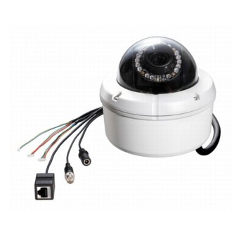 D-Link DCS-6511, 1.3Mpix, мрежова, Securicam
