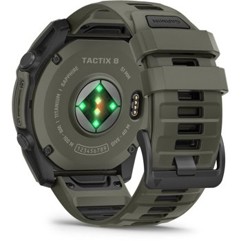 Garmin tactix 8 - 51 мм AMOLED Editio 010-04553-11