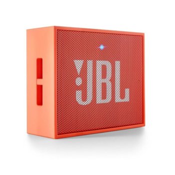 JBL Go Wireless Portable Speaker orange