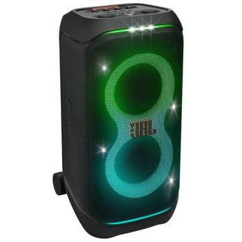 Тонколона JBL PartyBox Stage 320, 240W, Jack 3.5mm, Bluetooth, черна, IPX4 защита, до 18 часа време на работа | JAR Computers JBL PartyBox Stage 320 JBLPBSTAGE320