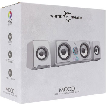 White Shark Mood White PSB00224