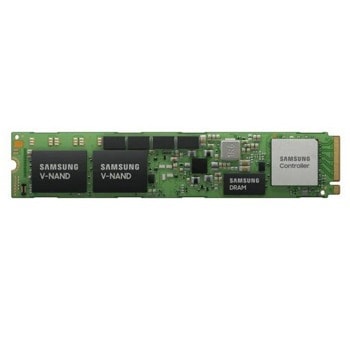 Samsung 3.8TB SSD PM983 PCIe (NVMe) M.2