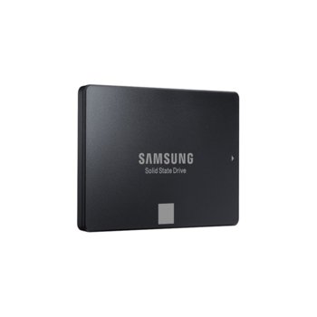 Памет SSD 250GB, SAMSUNG 750 EVO (MZ-750250BW), SATA 6Gb/s, 2.5"(6.35 cm), скорост на четене 540MB/s, скорост на запис 520MB/s | JAR Computers SAMSUNG 750 EVO SSD-MZ-750250BW