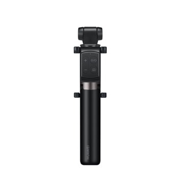 Трипод/селфи стик Huawei CF15, универсален, висoчина 64см, въртене на 360°, черен | JAR Computers Huawei Tripod Selfie Stick CF15