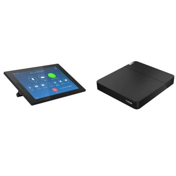 Видеоконферентна система Lenovo ThinkSmart Core 11LR0005BL, сензорна конзола, изчислителна система, Microsoft Teams Rooms сертифицирана, българска локализация | JAR Computers Lenovo ThinkSmart Core 11LR0005BL