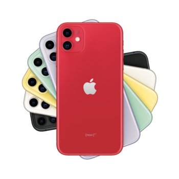 Apple iPhone 11 256GB (PRODUCT) RED