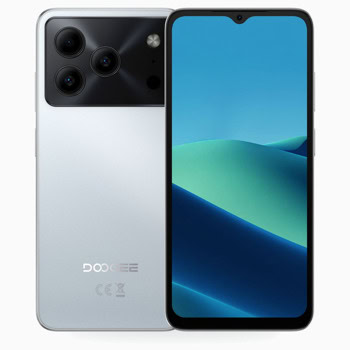 Doogee Note 56 Pro 128GB/4GB White
