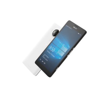 Microsoft Lumia 950 XL Dual SIM White