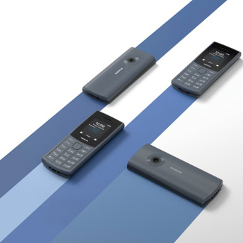 Nokia 110 2023 BLUE Разопакован продукт