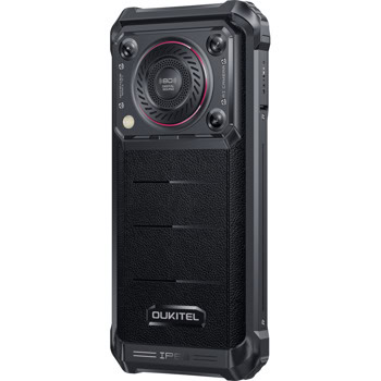 Oukitel WP36 Pro 256GB/6GB Black | JAR Computers Oukitel WP36 Pro 256GB/6GB Black