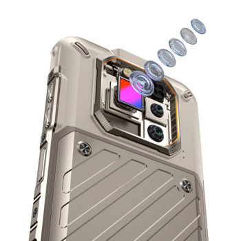 RugOne Xever 7 Pro 512GB/12GB Sand