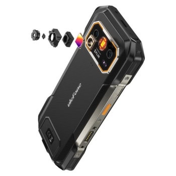 Ulefone Armor 27T Pro Plus 4G 256GB/12GB Black | JAR Computers Ulefone Armor 27T Pro Plus 4G 256GB/12GB Black