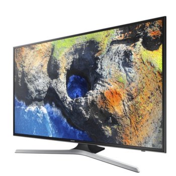 Телевизор Samsung UE 65 MU 6102 KXXH, 65" (165.1 cm) 4K Ultra HD Smart LED TV, DVB-T2/C, Wi-Fi, LAN, 3x HDMI, 2x USB | JAR Computers Телевизор Samsung UE 65 MU 6102 KXXH