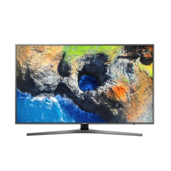 Телевизор Samsung 65MU6472, 65" (165.1 cm) UHD/4K Smart LED TV, DVB-T2/C/S2, LAN, Wi-Fi, 3x HDMI, 2x USB | JAR Computers Samsung 65MU6472 UE65MU6472UXXH