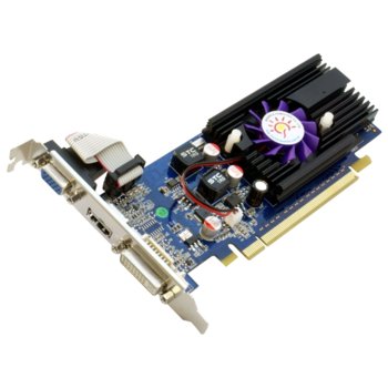 GF 8400GS, 512MB SPARKLE, PCI-E, DDR3, HDMI & DVI