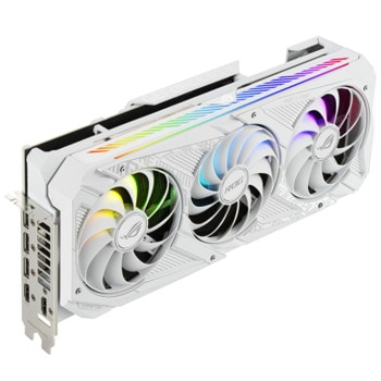 ASUS ROG Strix GeForce RTX 3080 V2 OC white LHR